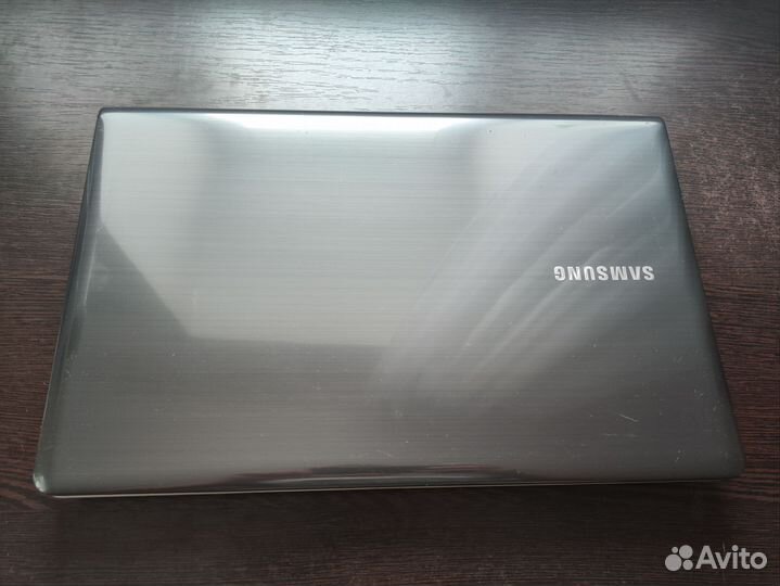 Ноутбук samsung np350v5c