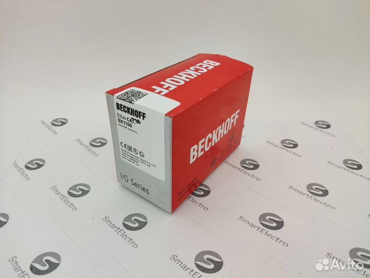 Beckhoff EK1100 в наличии