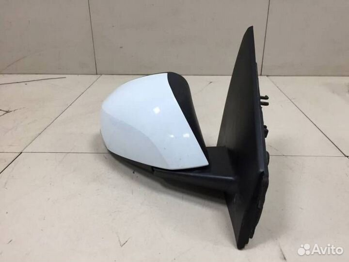 Зеркало правое электрическое Renault Fluence 2010