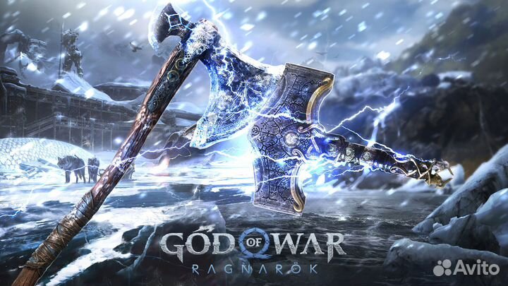 God of War: Ragnarok - Steam / Epic