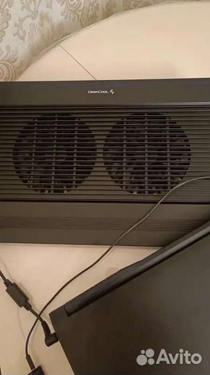 Подставка для ноутбука deepcool N8