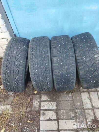 Tigar Ice 205/55 R16