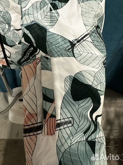 Горнолыжная куртка