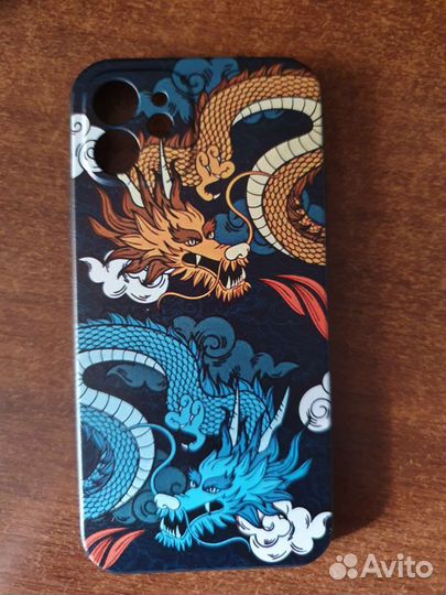 Новый чехол на iPhone 12