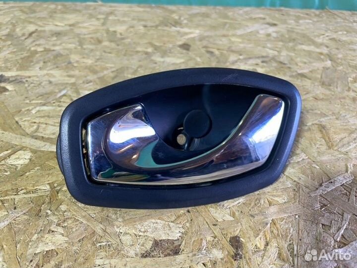 Ручка двери внутренняя задняя левая Renault Megan