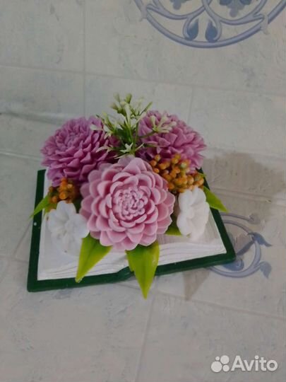 Букетик для любимого учителя