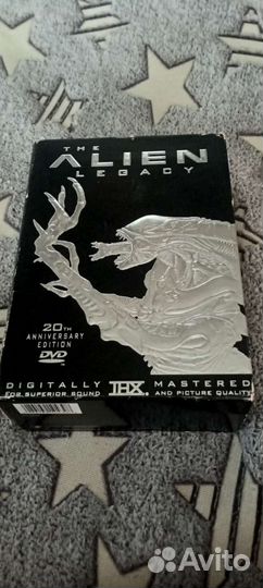 The Alien Legacy Anniversary edition