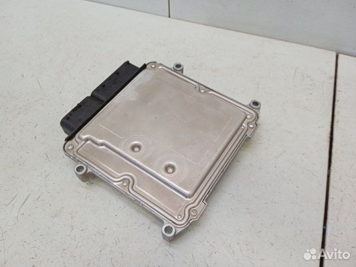 Блок управления двигателем Kia Cerato 1 LD 1.6