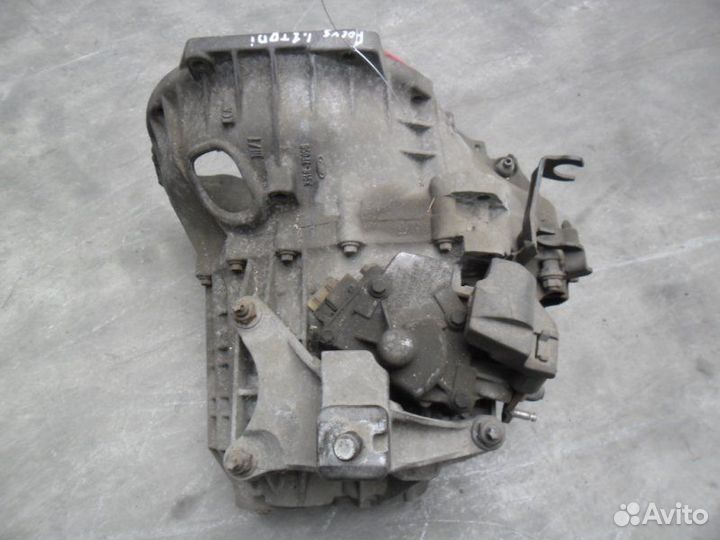 Кпп 5ст. XS4R7F096CA Ford Focus 1 (1998-2004)