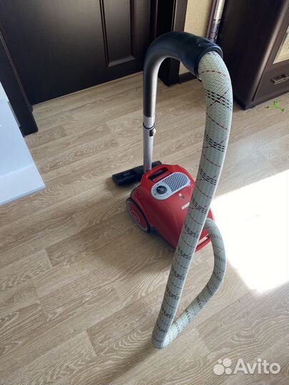 Пылесос Bosch FD move