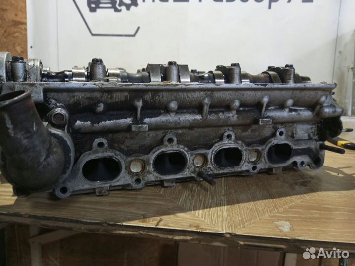 Головка блока ГБЦ F14d3 Chevrolet lacetti, aveo