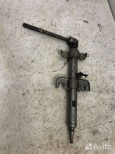 Колонка рулевая Митсубиси