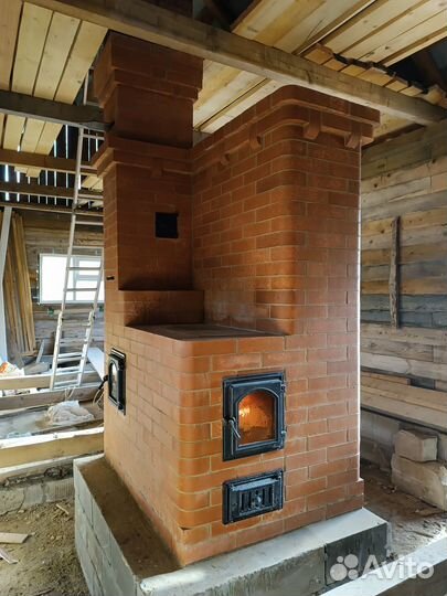 Услуги печника