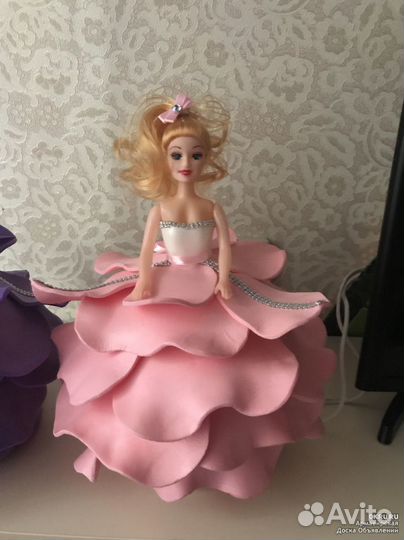 Светильник Барби