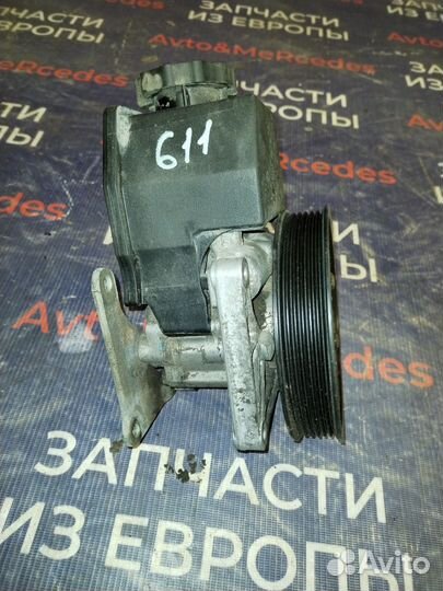 Гидроусилитель руля W202 W210 Mercedes Vito