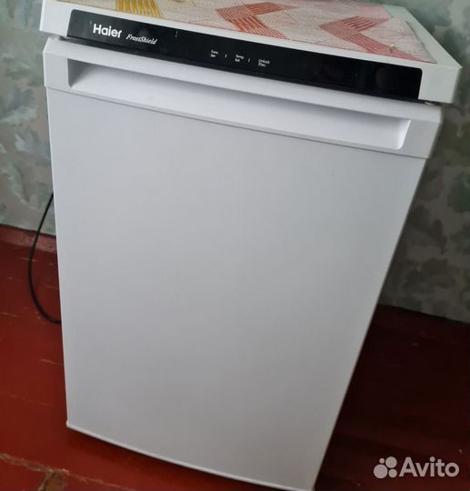 Морозильник haier бронь до 01.06