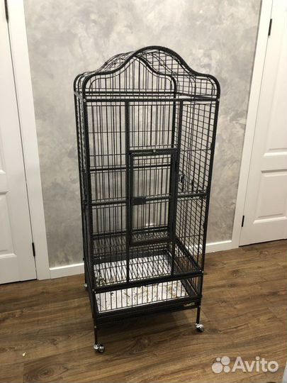 Клетка для попугая