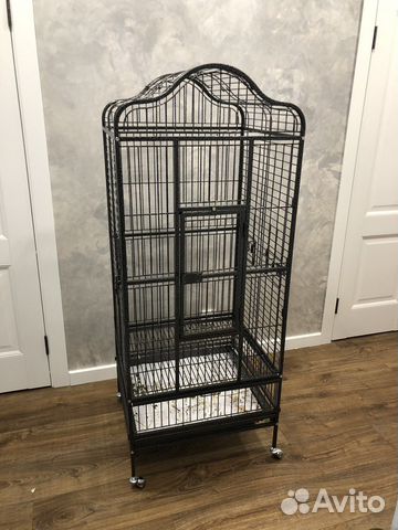 Клетка для попугая