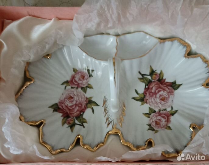 Фарфоровая посуда германия новая