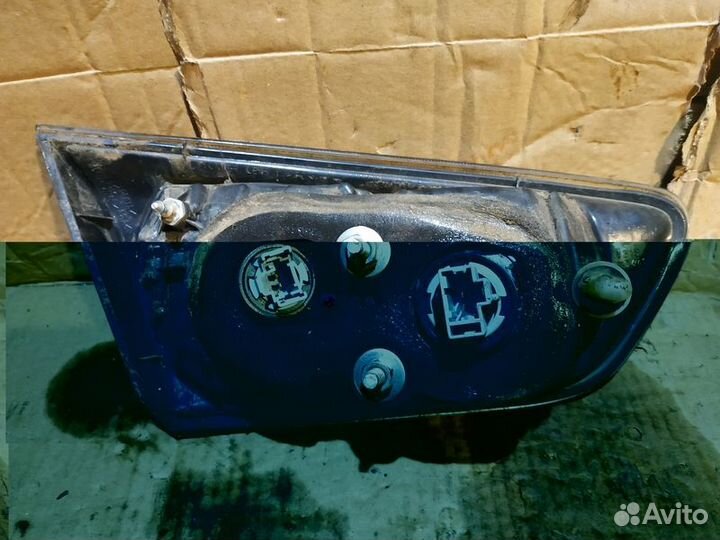 Фонарь задний правый Mitsubishi Lancer 10