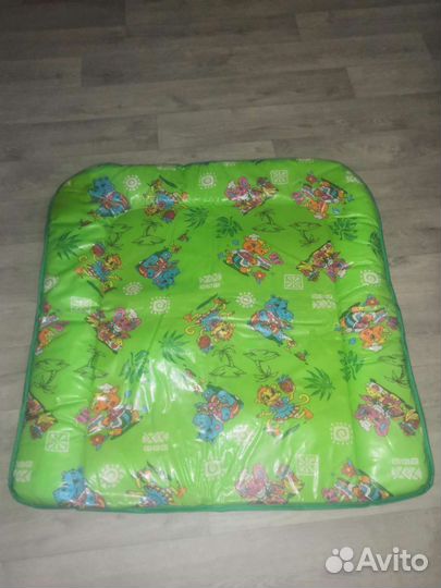 Пеленальный матрасик на комод