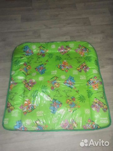 Пеленальный матрасик на комод
