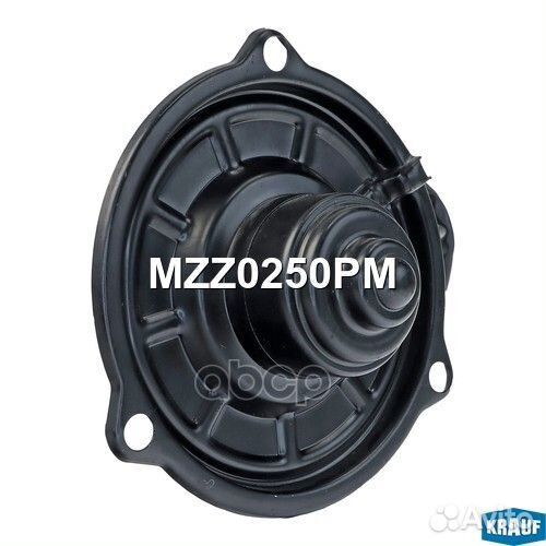 Мотор печки c крыльчаткой MZZ0250PM Krauf