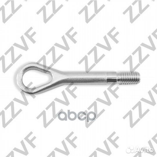 Крюк буксировочный mercedes W164 (ML280 CDI 4MA