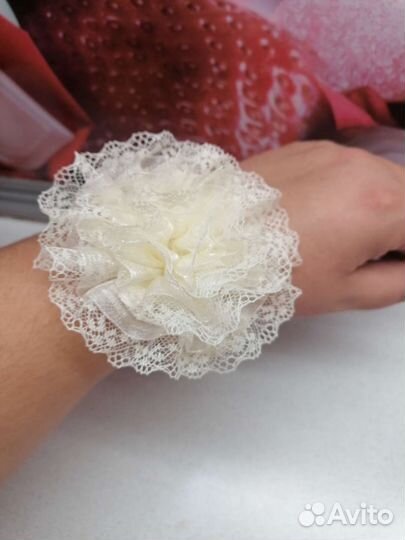 Повязка на голову для девочки