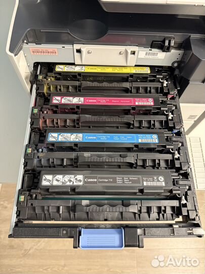 Мфу цветное Canon MF8540Cdn