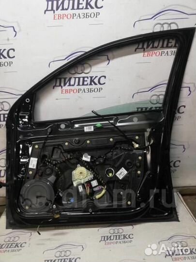 Моторчик стеклоподъемника передний правый VW Golf