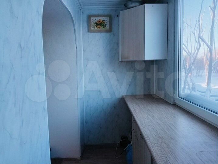 Комната 21 м² в 1-к., 2/5 эт.