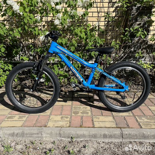 Велосипед Commencal Ramones 20 5-9 лет
