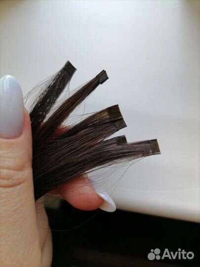 Наращивание волос