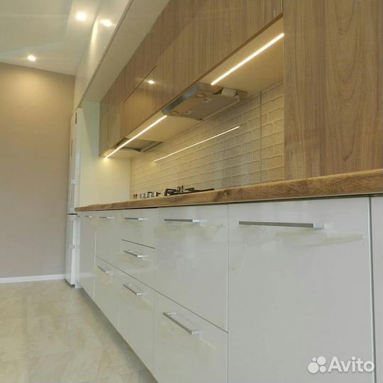 Кухонный гарнитур на заказ