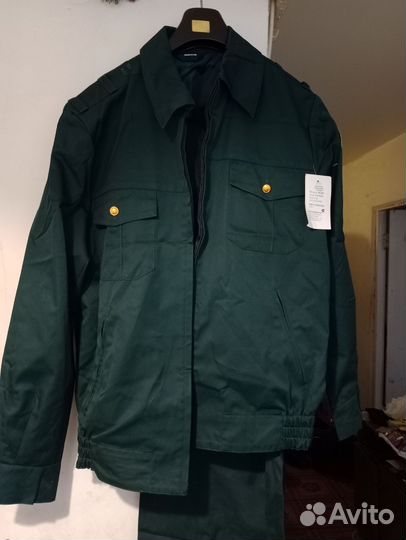 Костюм досмотровый