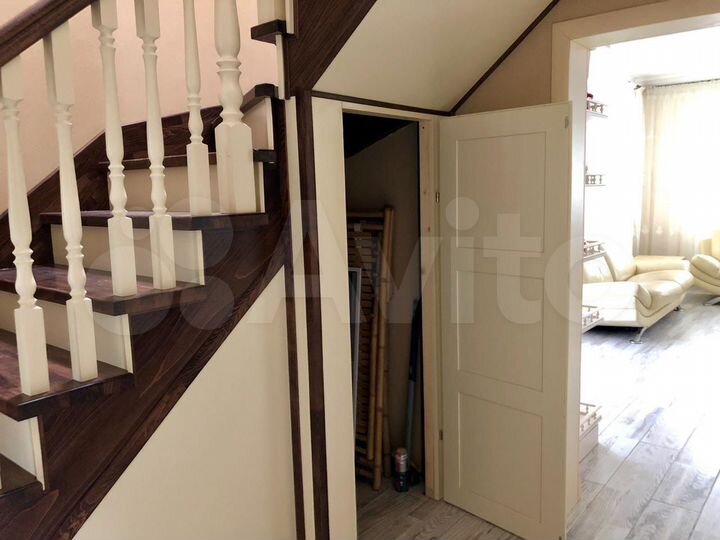 Дом 130 м² на участке 30 сот.