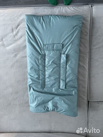 Зимний конверт 0-6 мес