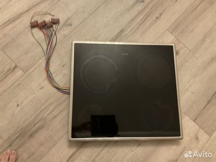 Варочная панель bosch nkn625h01