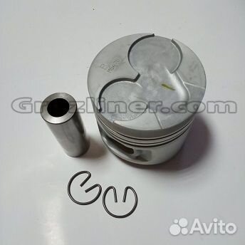 Поршень двигателя hyundai Porter дв.D4BF d+0.00 с
