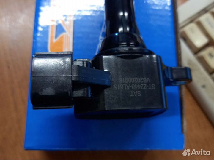 Катушка зажигания Nissan Infiniti 2.3-3.5