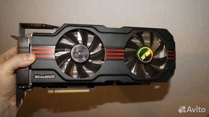 Asus GeForce GTX 680 DirectCU II