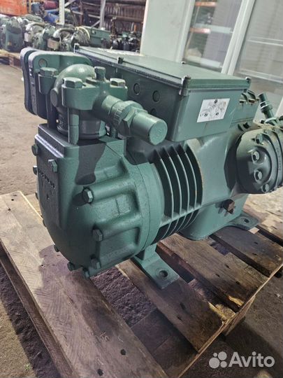 Компрессор Bitzer 6H252