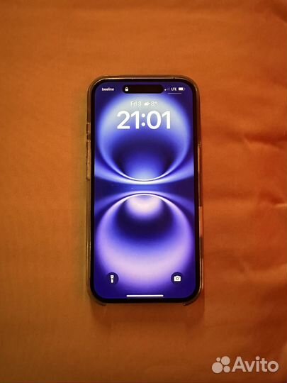 iPhone 16, 128 ГБ