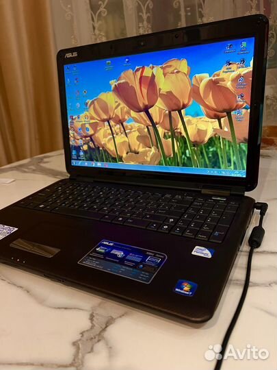 Asus X5DlJ ноутбук