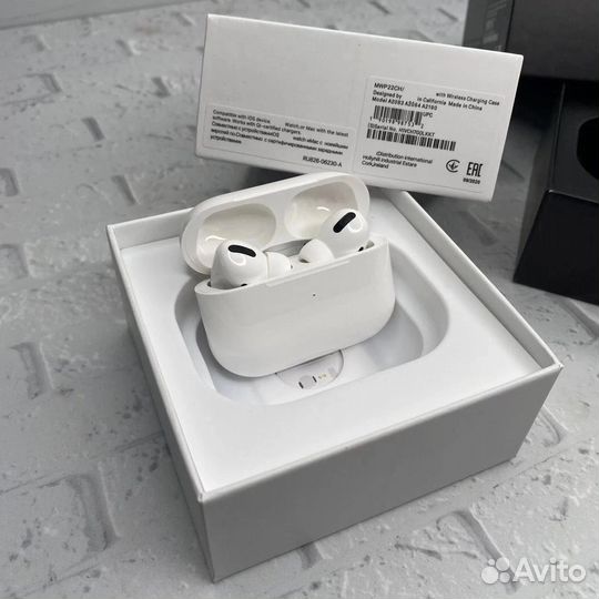 Наушники Airpods Pro