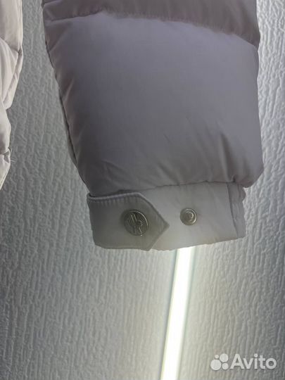 Пуховик moncler мужской