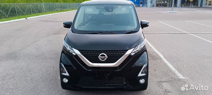 Nissan Dayz 0.7 CVT, 2019, 103 000 км