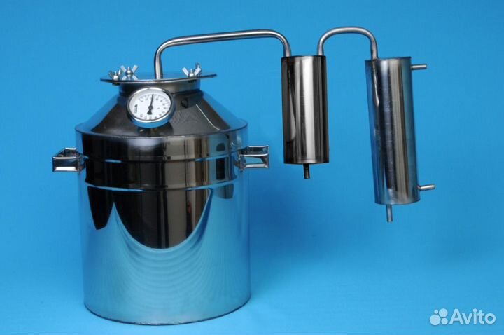 Самогонный аппарат Умелец-отф13