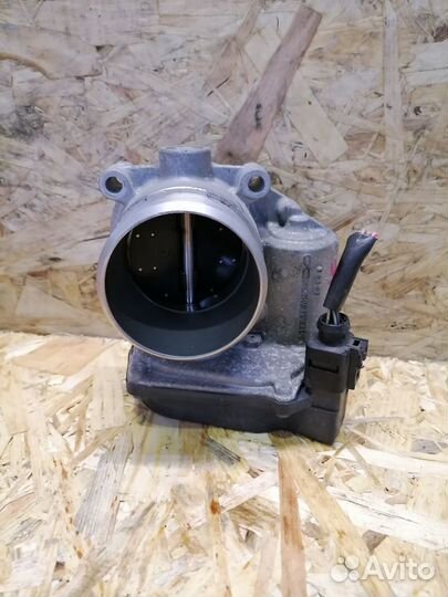 Дроссель Audi A4 B7 2.0 tfsi BWE